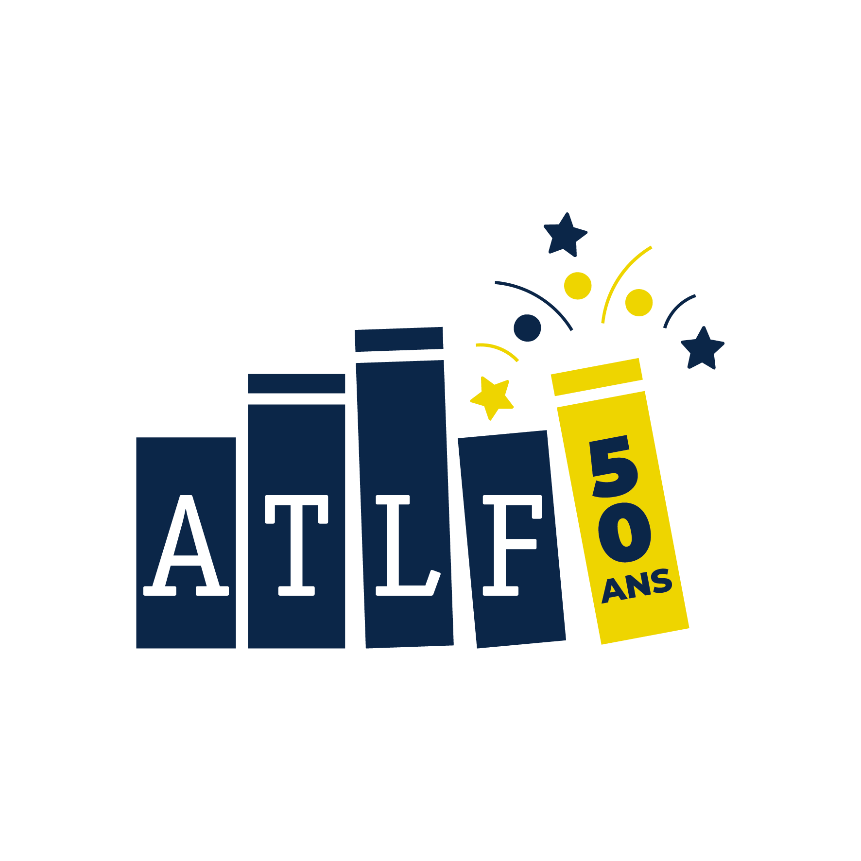 ATLF 50 ans Jaune