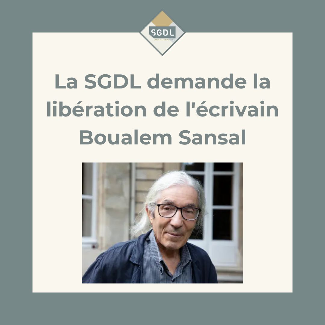 Lécrivain Boualem Sansal à Paris le 4 septembre 2015. JOEL SAGET AFP