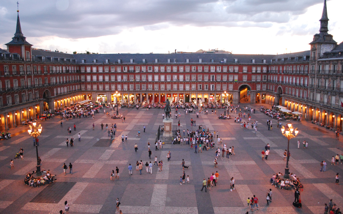 résidence VParis Madrid