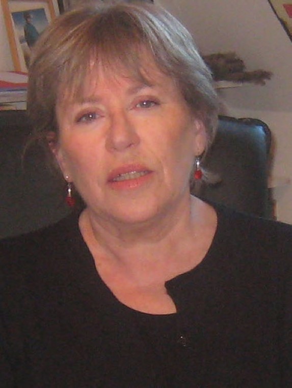 Catherine Ganz Muller