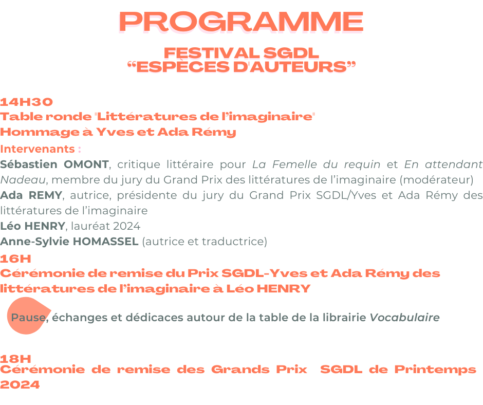 programme site