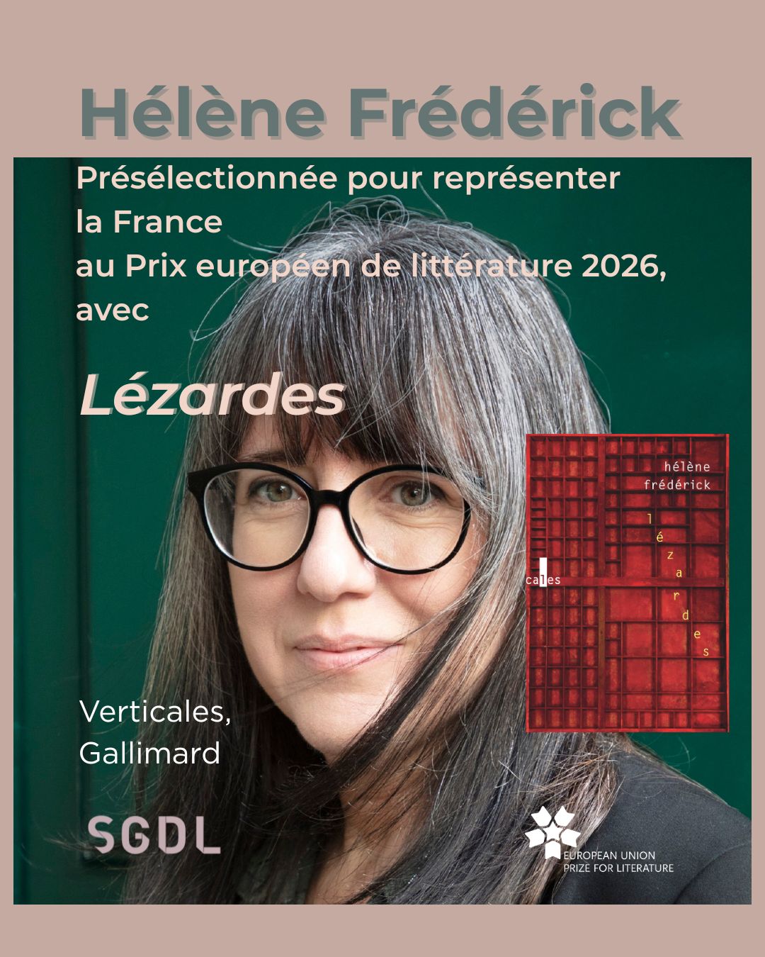 Hélène Frédérick