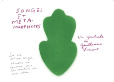 Visuel Songes et métamorphose