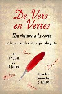 591 886 max de vers en verre affiche neutre