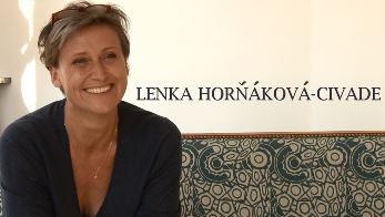 Lenka Hornakova Civade