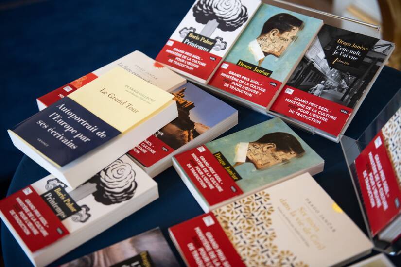 table libraire